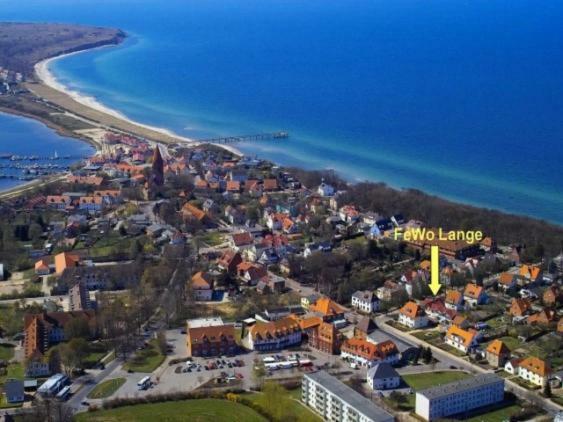 Fewo An Der Ostsee Nr. 1 Rerik Esterno foto